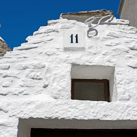 Вілла Trullo 11 Альберобелло Екстер'єр фото