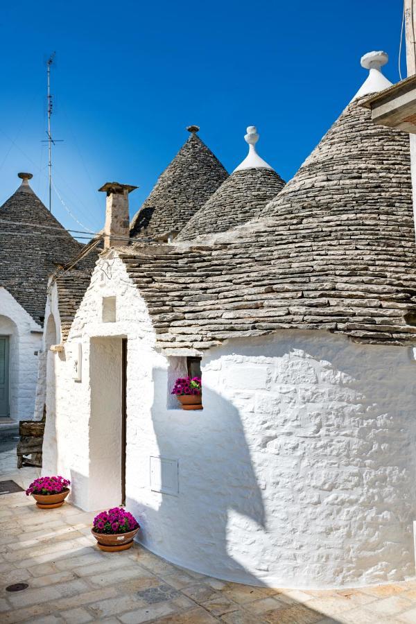 Вілла Trullo 11 Альберобелло Екстер'єр фото