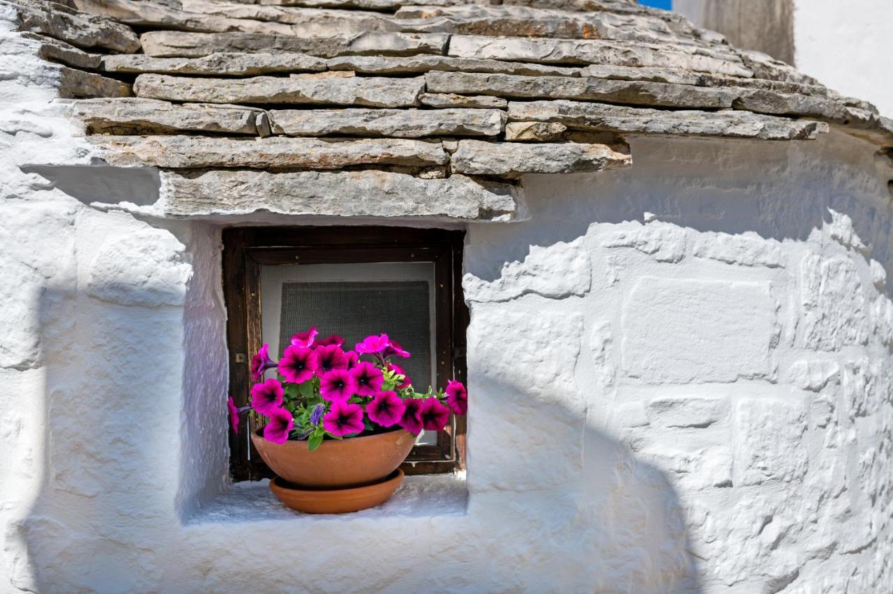 Вілла Trullo 11 Альберобелло Екстер'єр фото