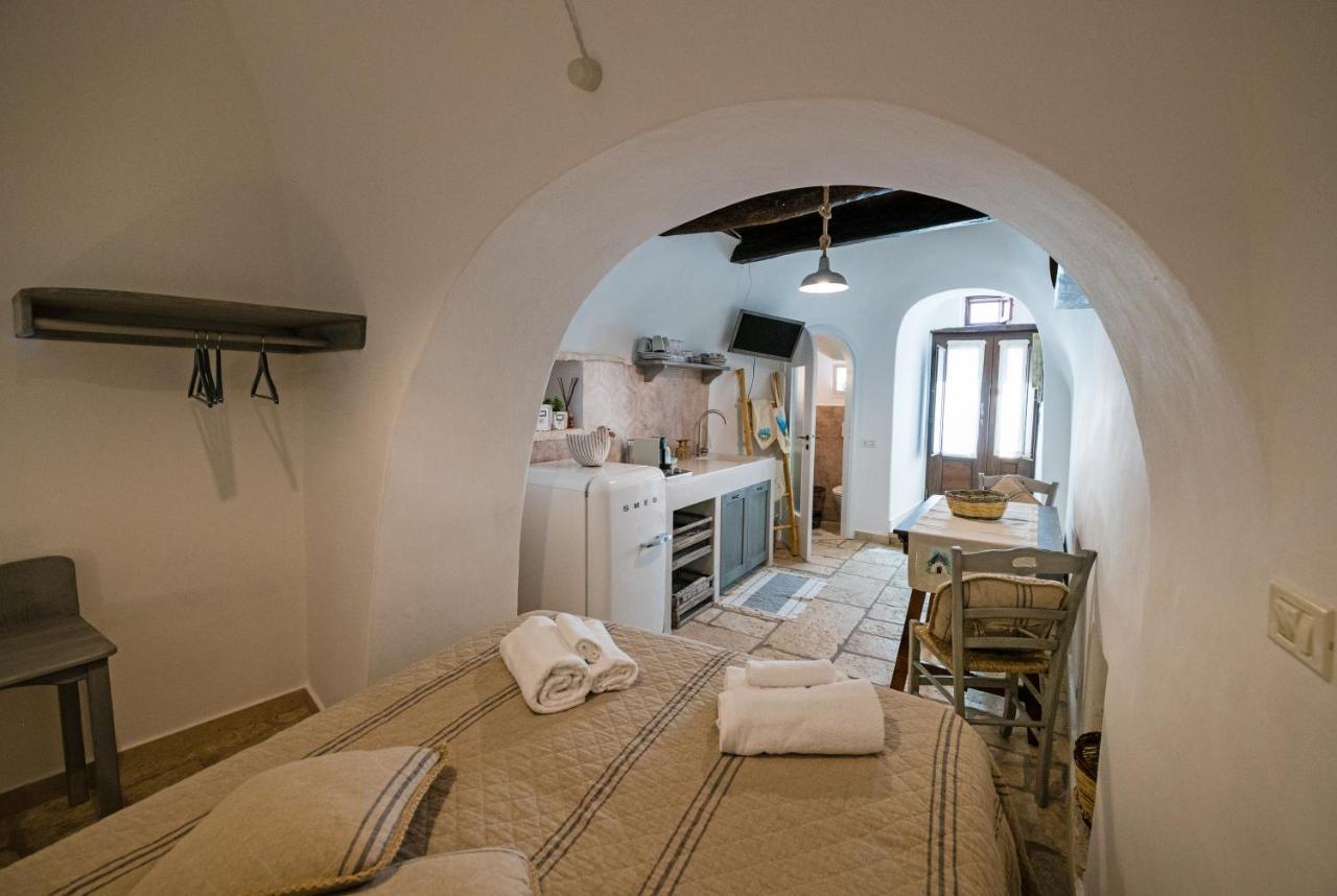 Вілла Trullo 11 Альберобелло Екстер'єр фото